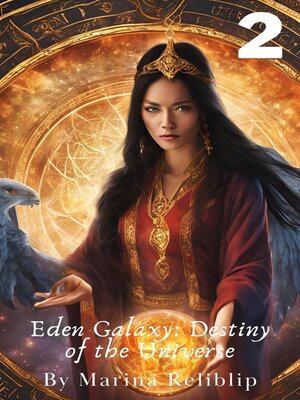 cover image of Eden Galaxy